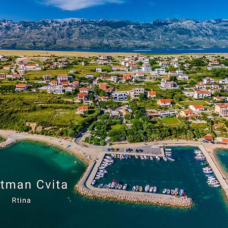 Apartman Cvita Rtina Exteriér fotografie