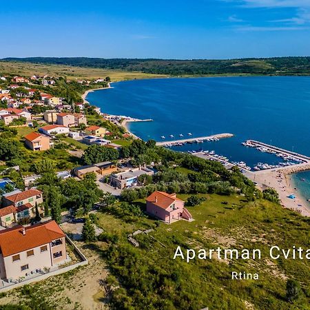 Apartman Cvita Rtina Exteriér fotografie