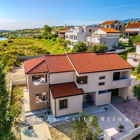 Apartman Cvita Rtina Exteriér fotografie