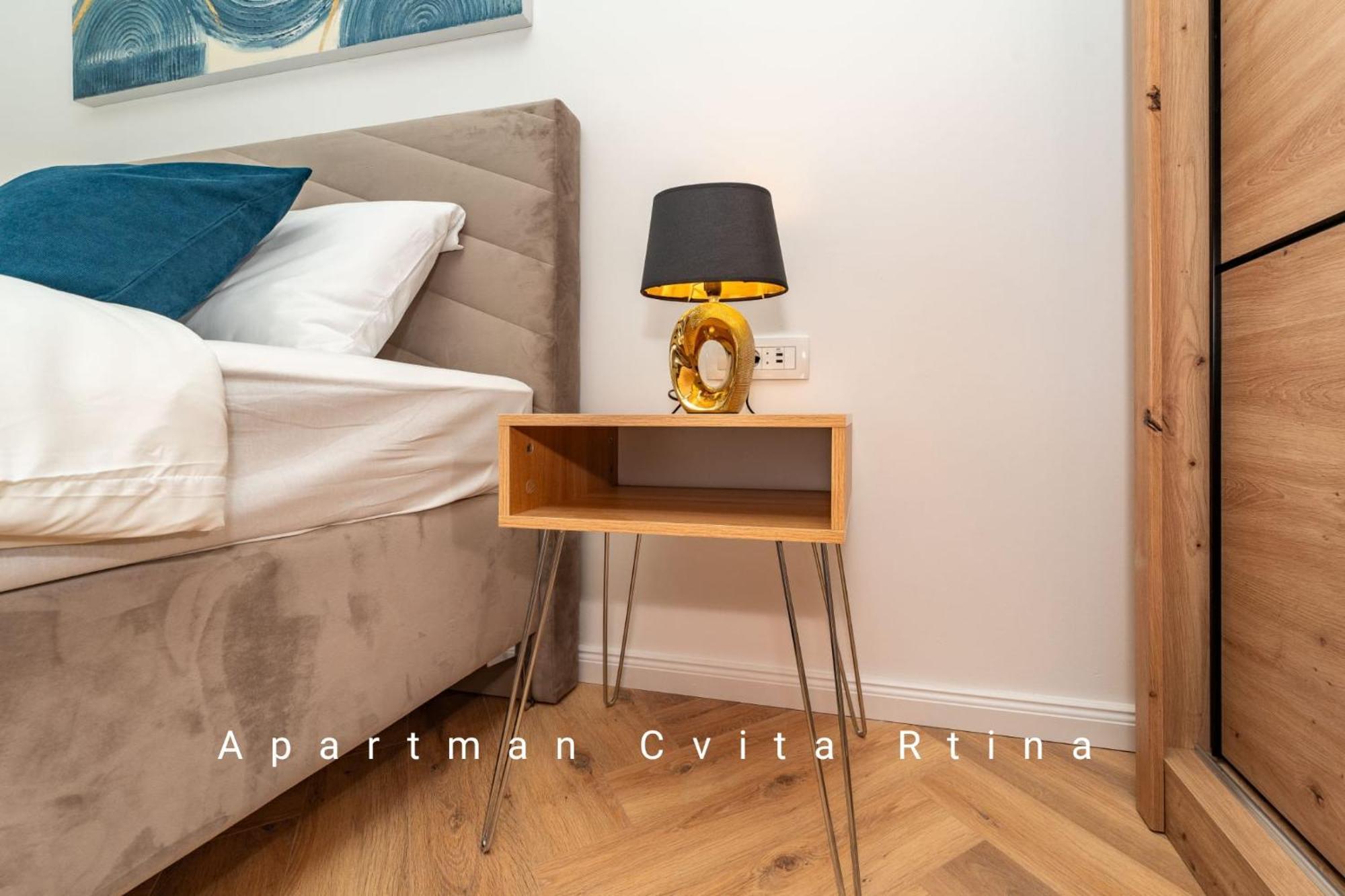 Apartman Cvita Rtina Exteriér fotografie