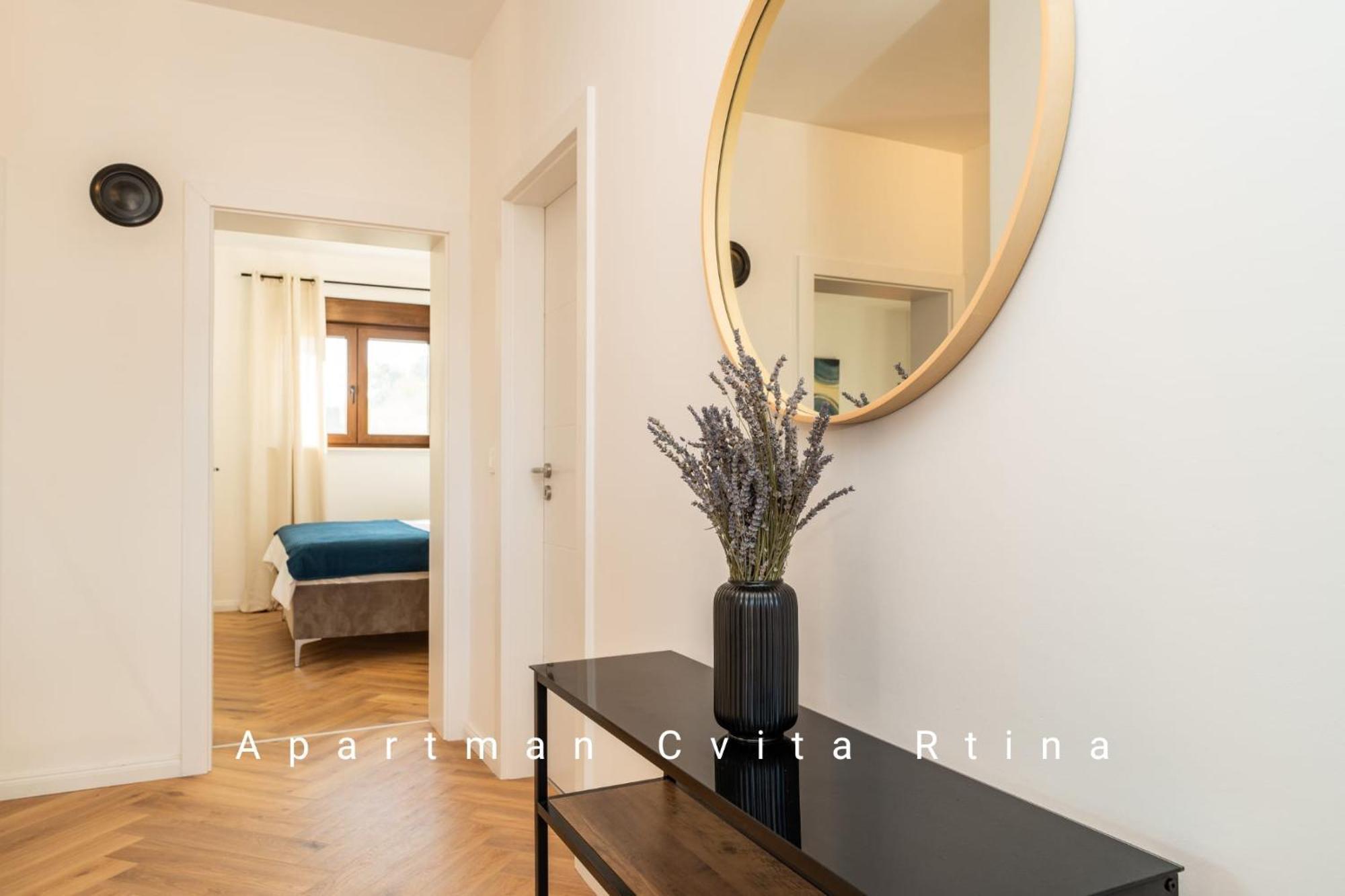 Apartman Cvita Rtina Exteriér fotografie