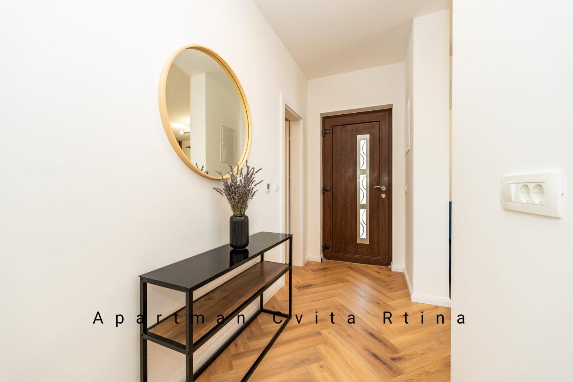 Apartman Cvita Rtina Exteriér fotografie