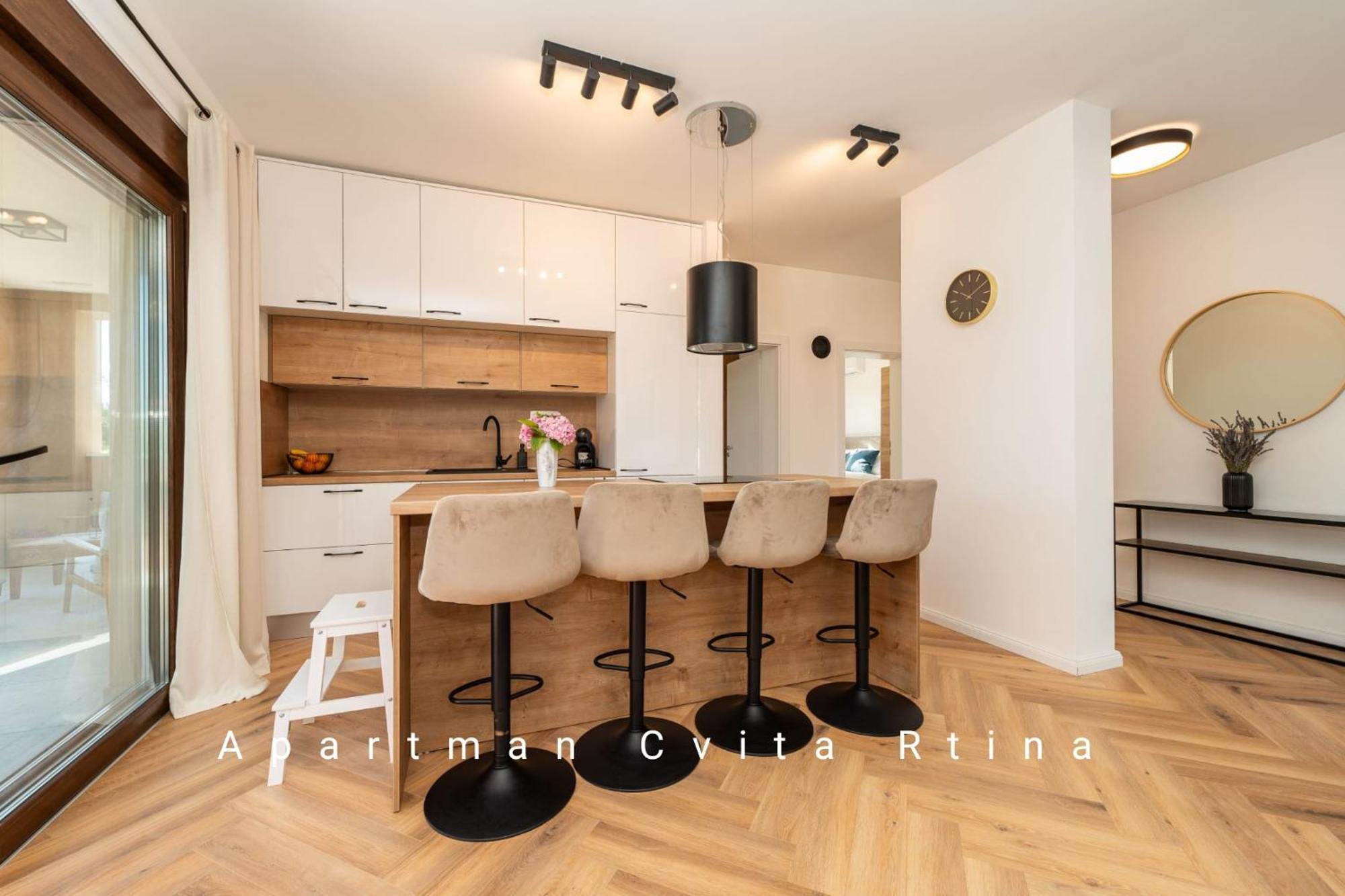 Apartman Cvita Rtina Exteriér fotografie