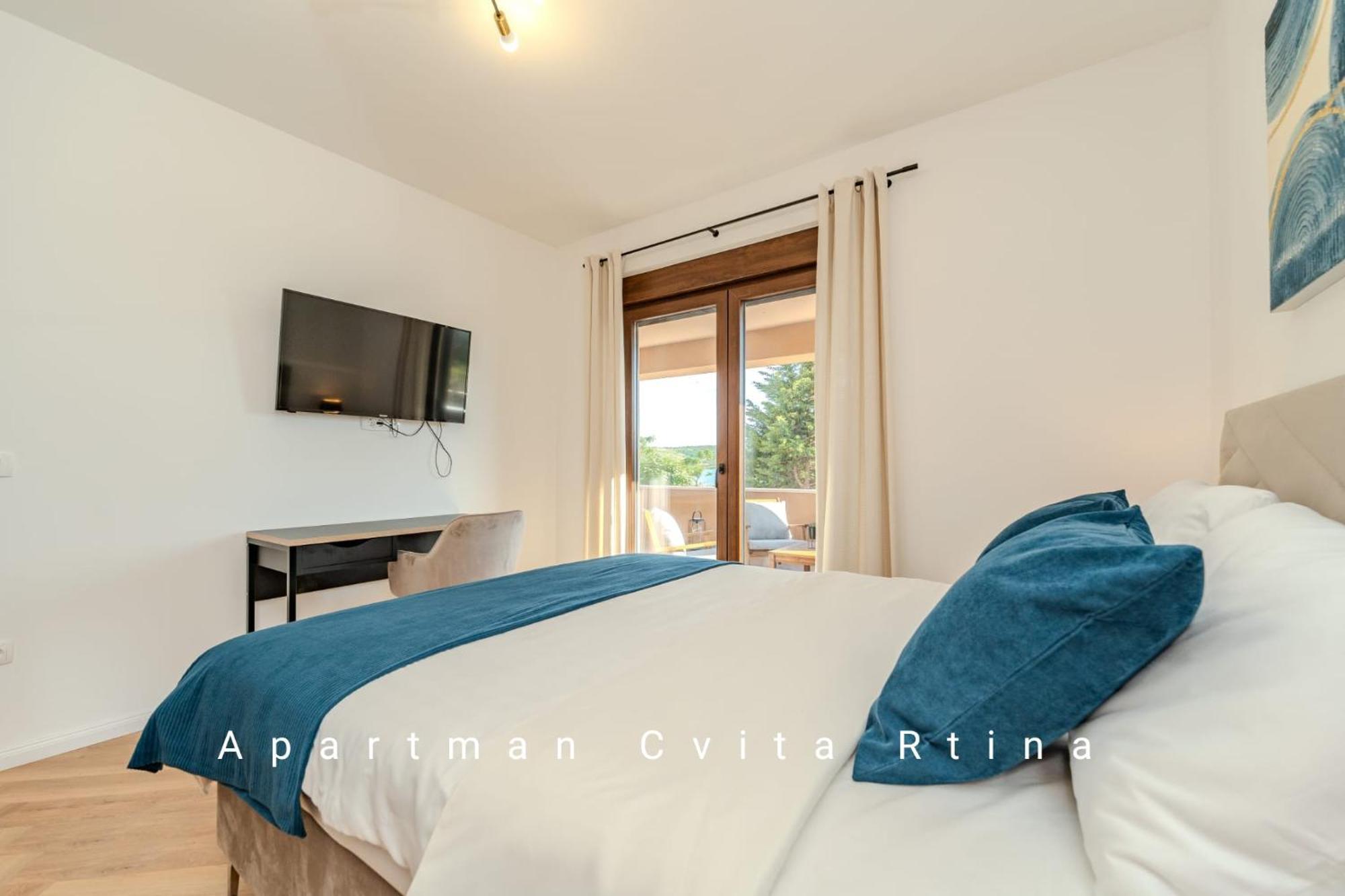Apartman Cvita Rtina Exteriér fotografie