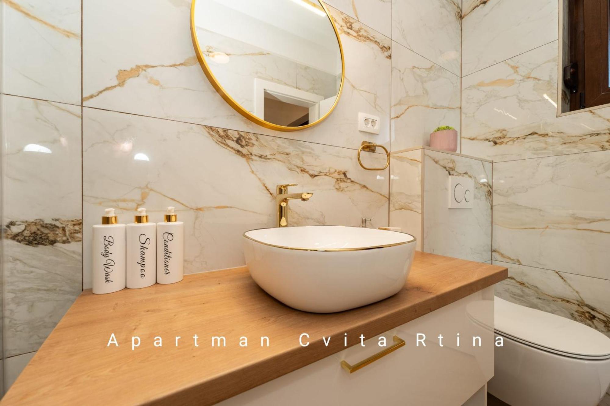 Apartman Cvita Rtina Exteriér fotografie