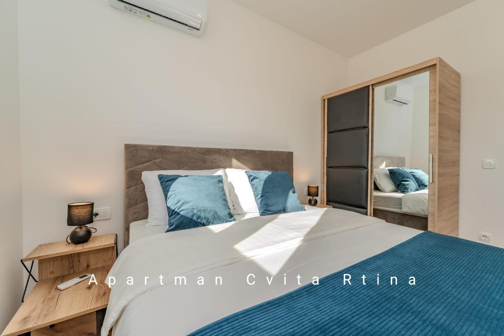 Apartman Cvita Rtina Exteriér fotografie