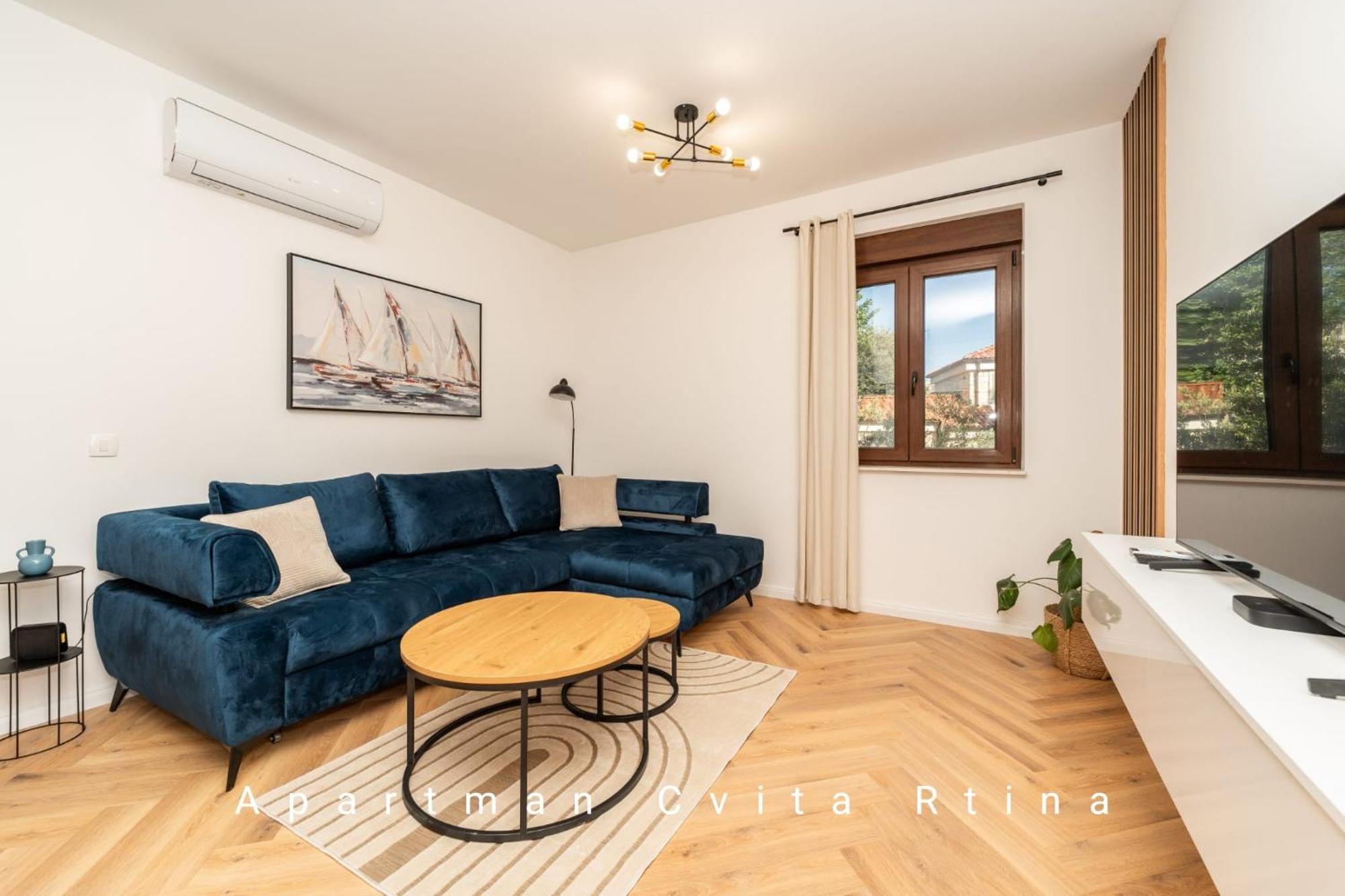 Apartman Cvita Rtina Exteriér fotografie