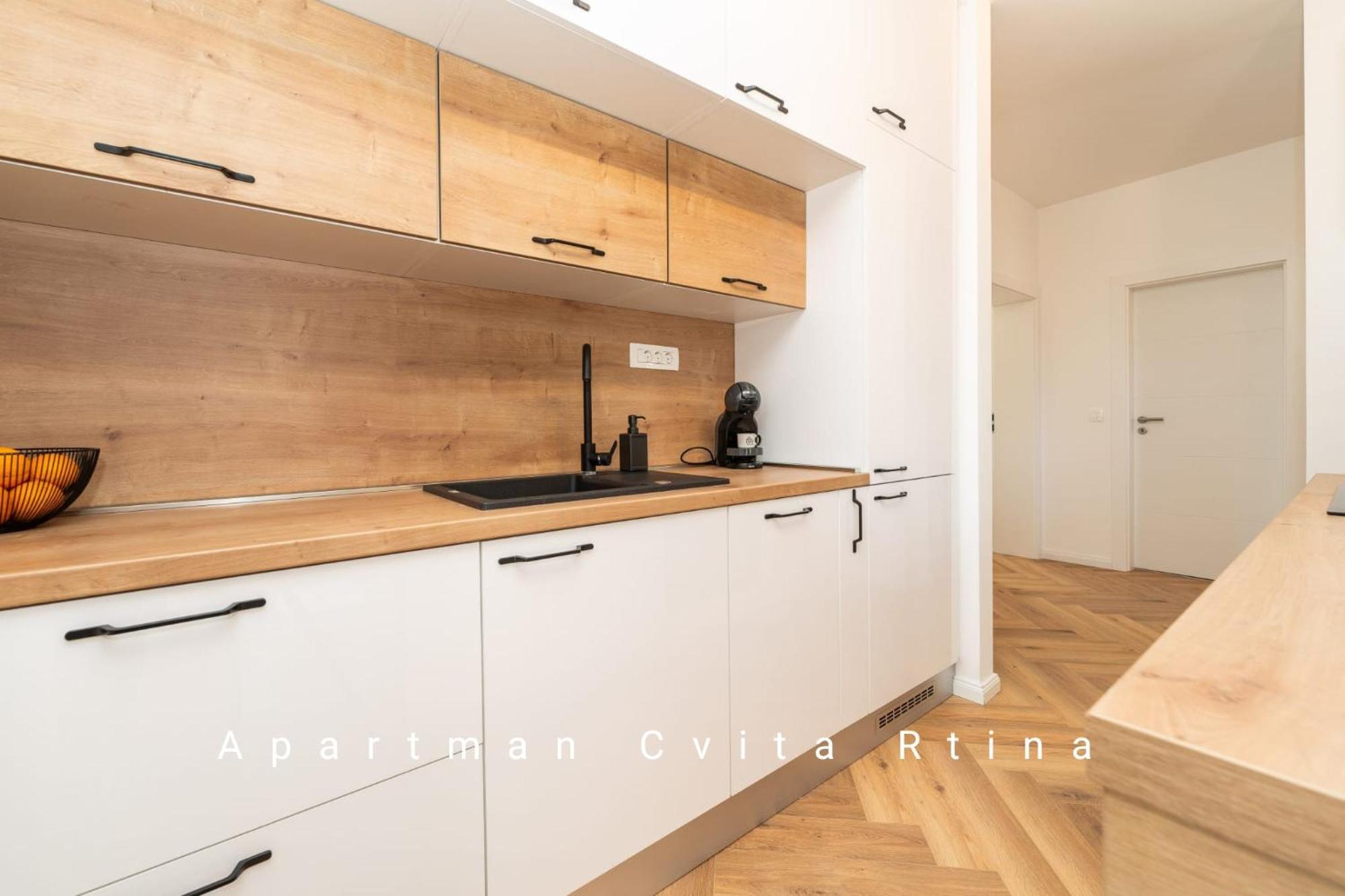 Apartman Cvita Rtina Exteriér fotografie