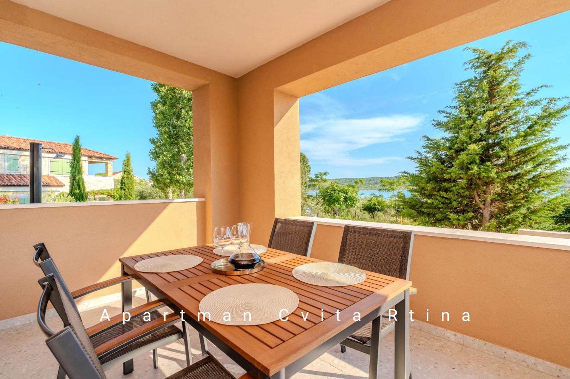 Apartman Cvita Rtina Exteriér fotografie