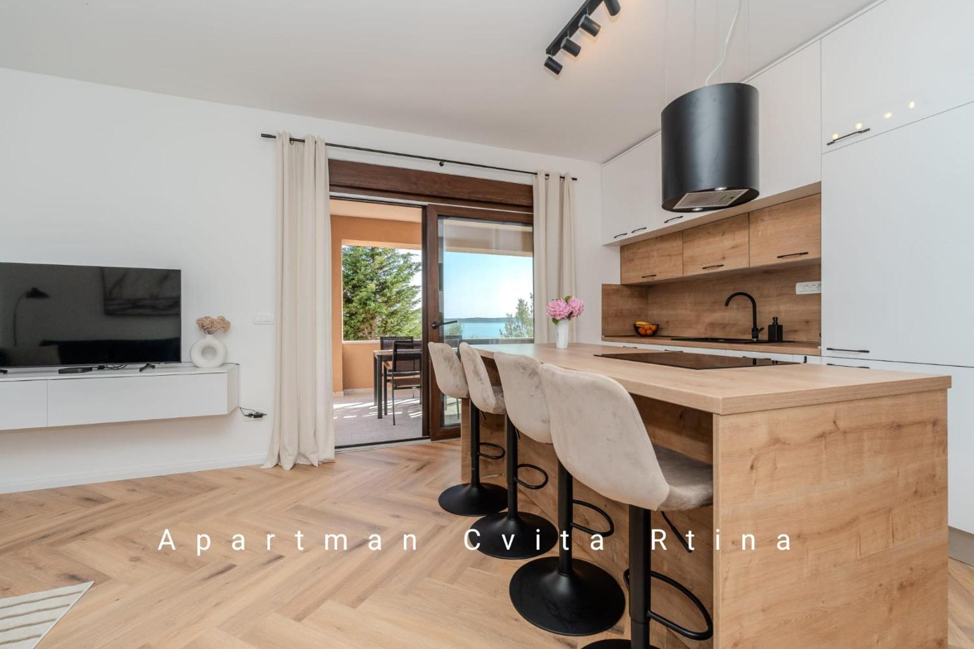 Apartman Cvita Rtina Exteriér fotografie