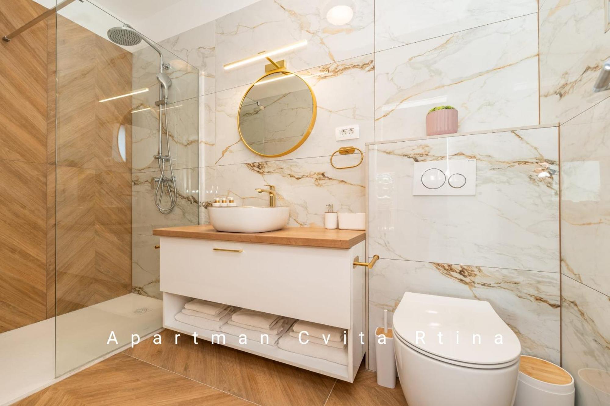 Apartman Cvita Rtina Exteriér fotografie