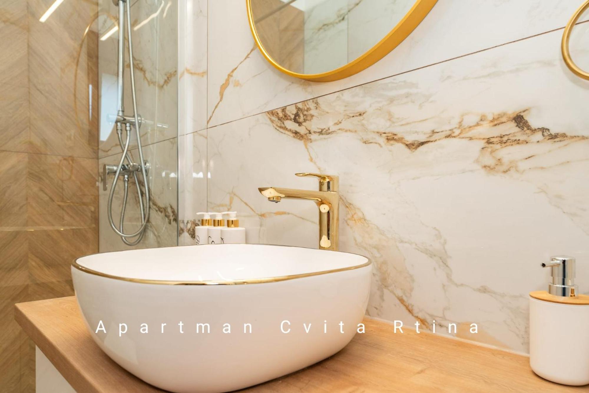 Apartman Cvita Rtina Exteriér fotografie