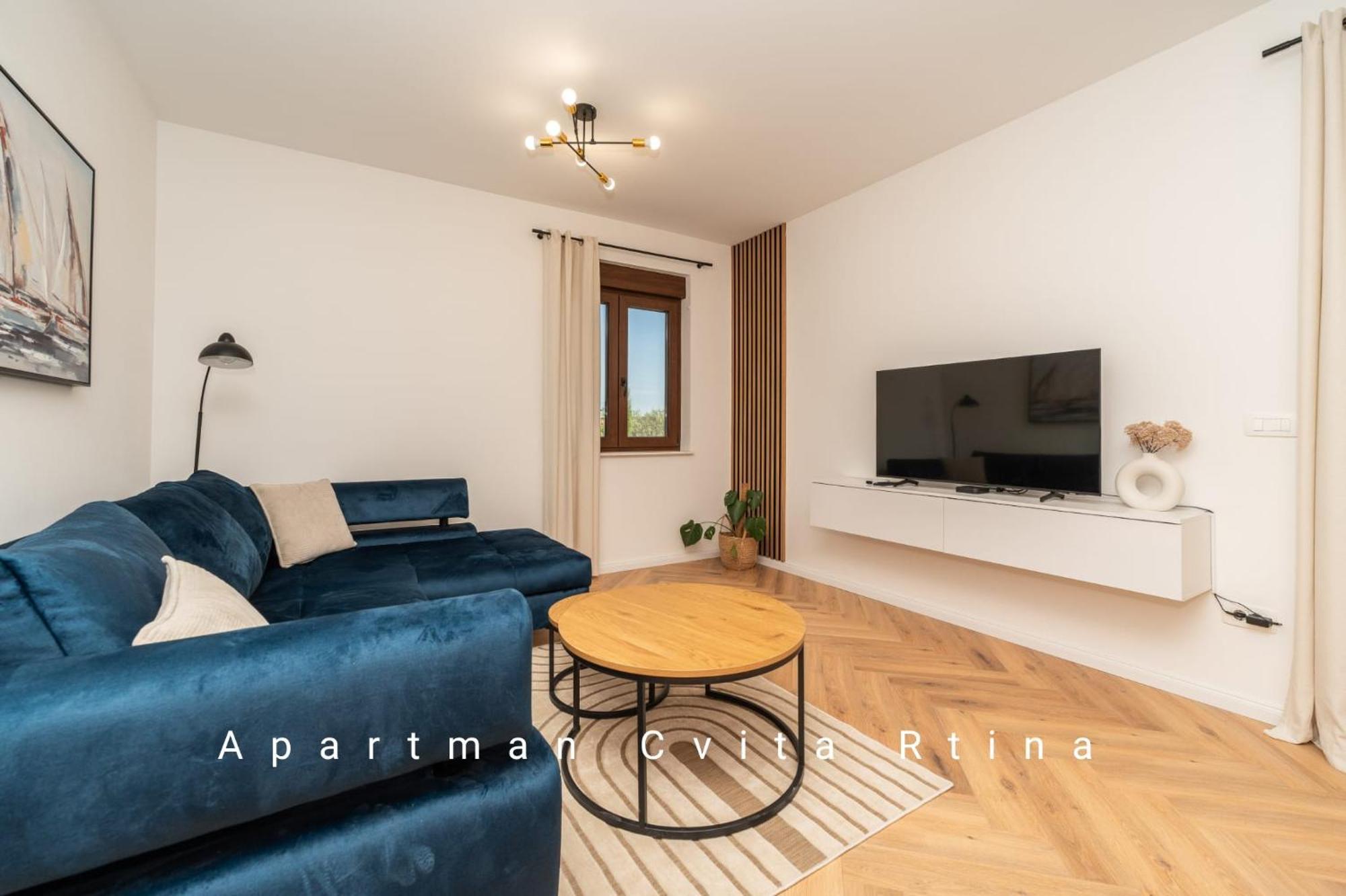 Apartman Cvita Rtina Exteriér fotografie