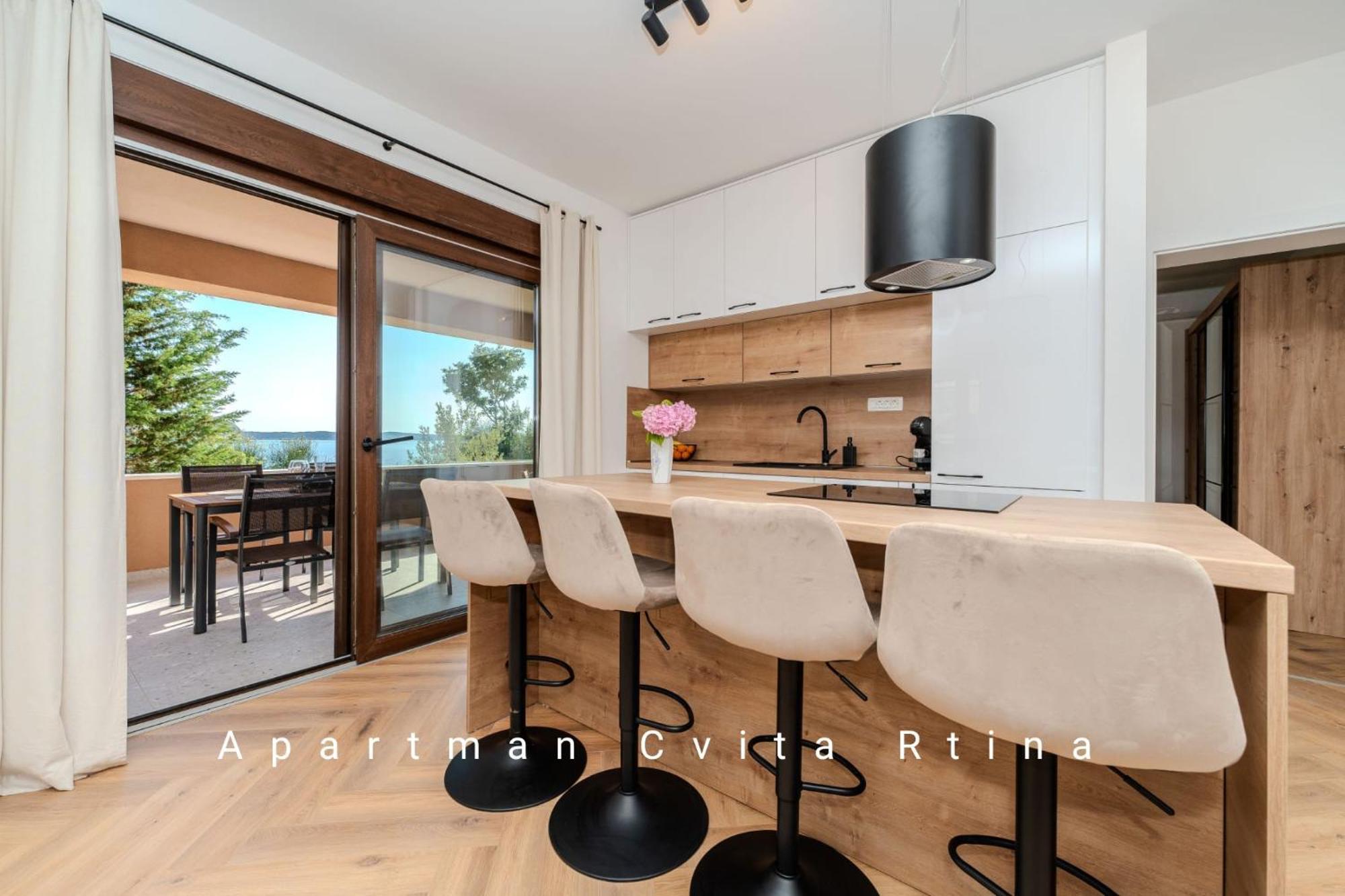 Apartman Cvita Rtina Exteriér fotografie