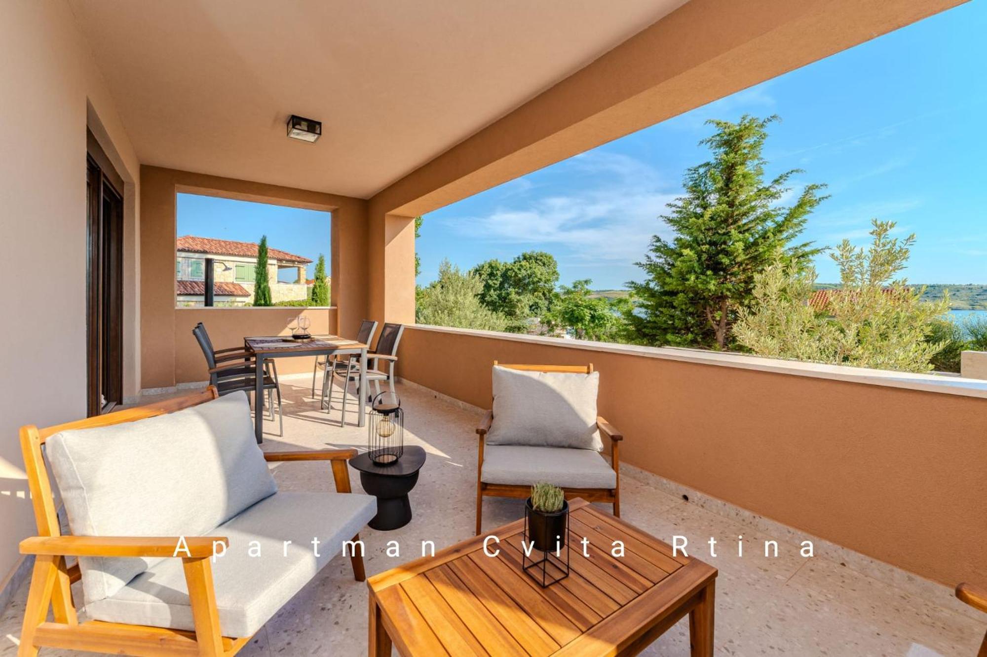 Apartman Cvita Rtina Exteriér fotografie