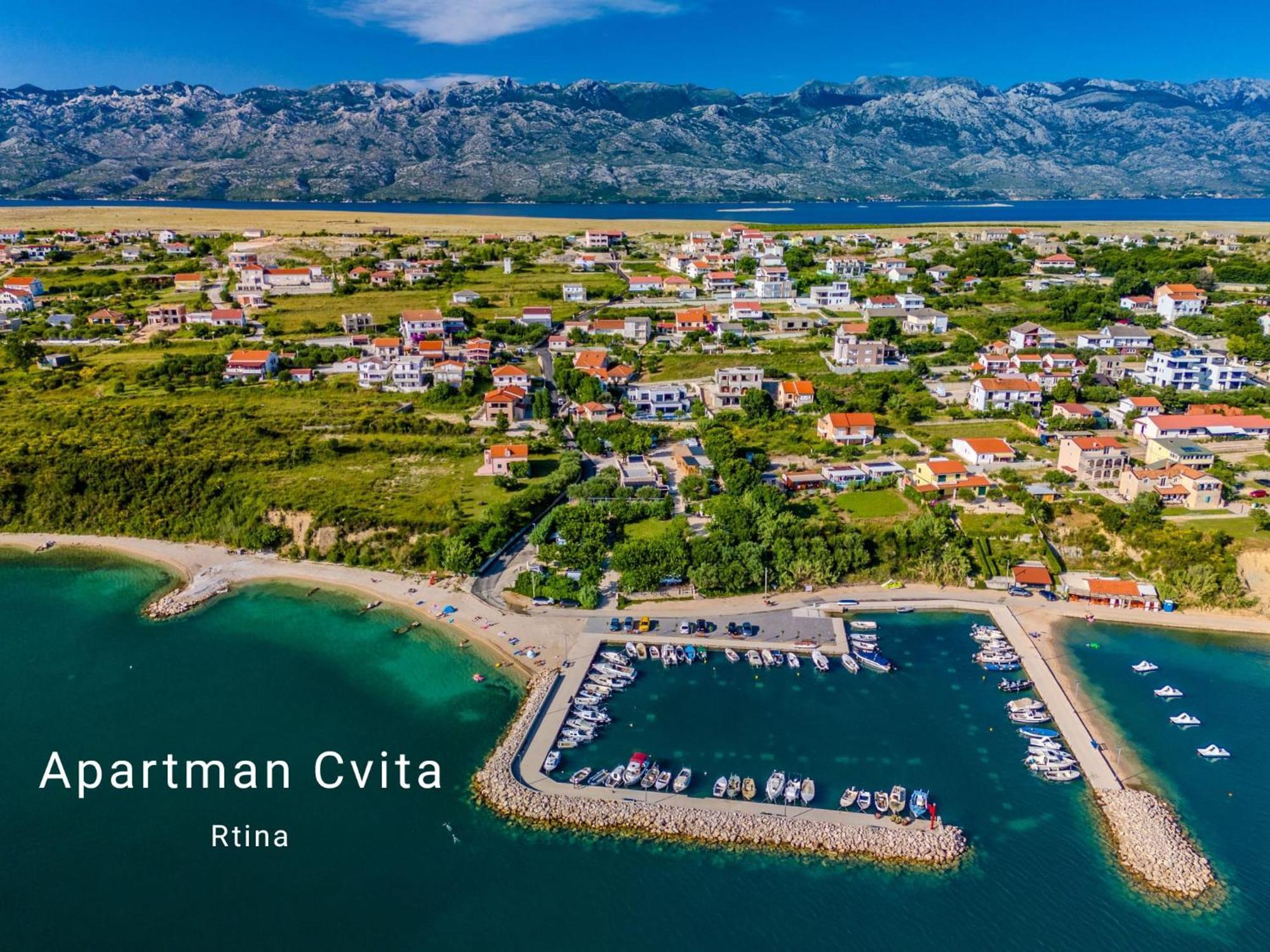 Apartman Cvita Rtina Exteriér fotografie