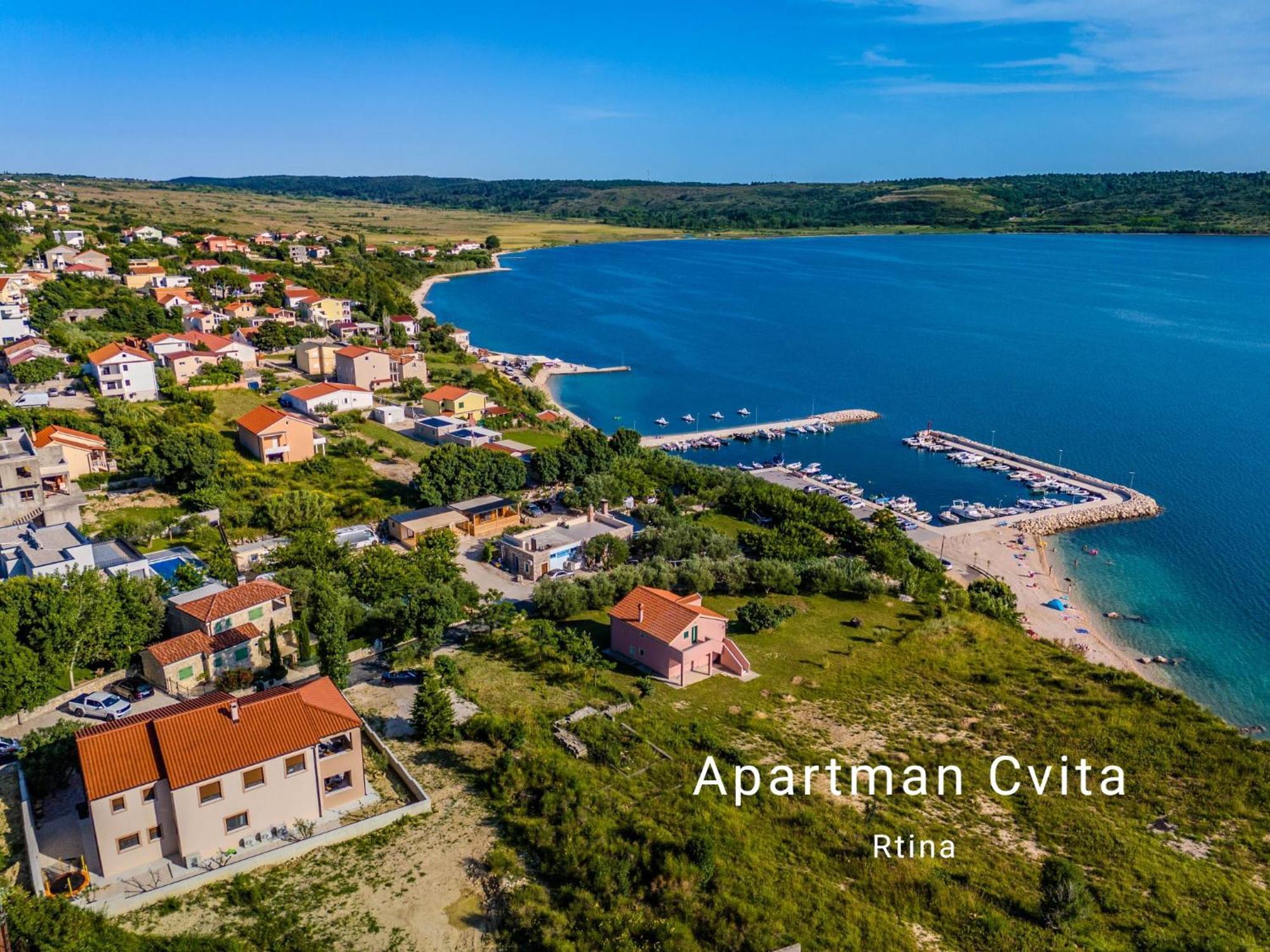 Apartman Cvita Rtina Exteriér fotografie