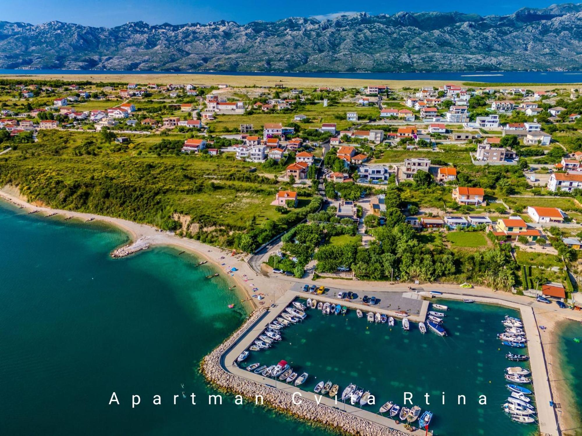 Apartman Cvita Rtina Exteriér fotografie