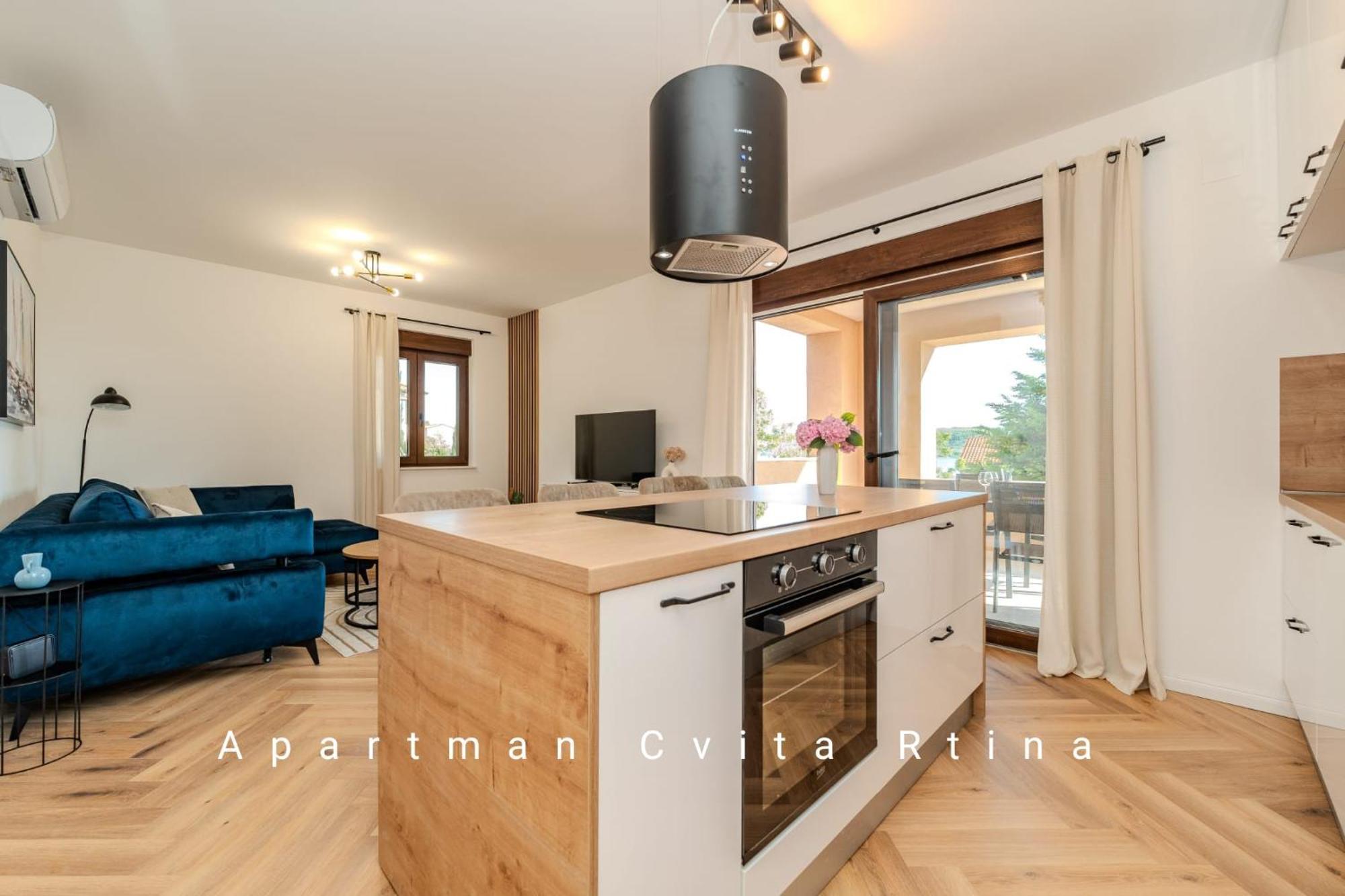 Apartman Cvita Rtina Exteriér fotografie