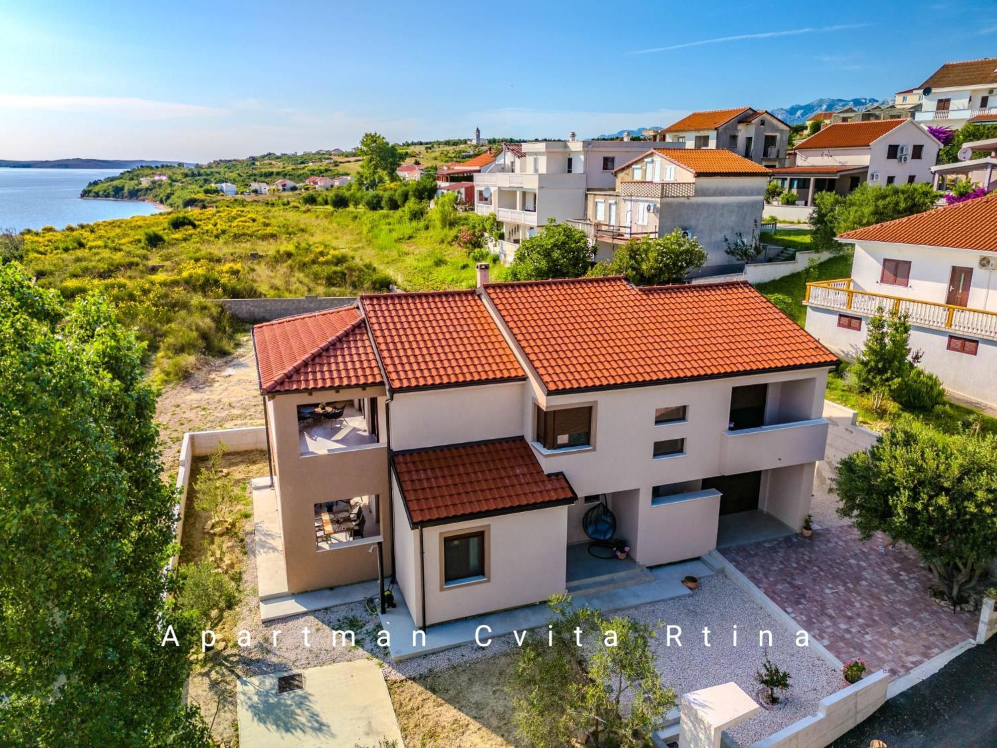 Apartman Cvita Rtina Exteriér fotografie