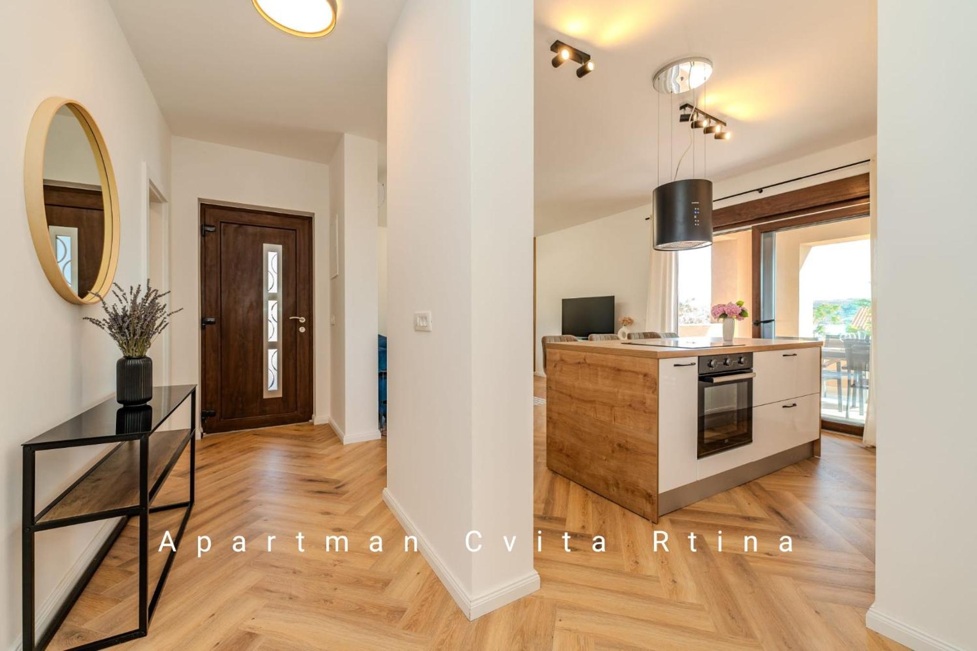 Apartman Cvita Rtina Exteriér fotografie