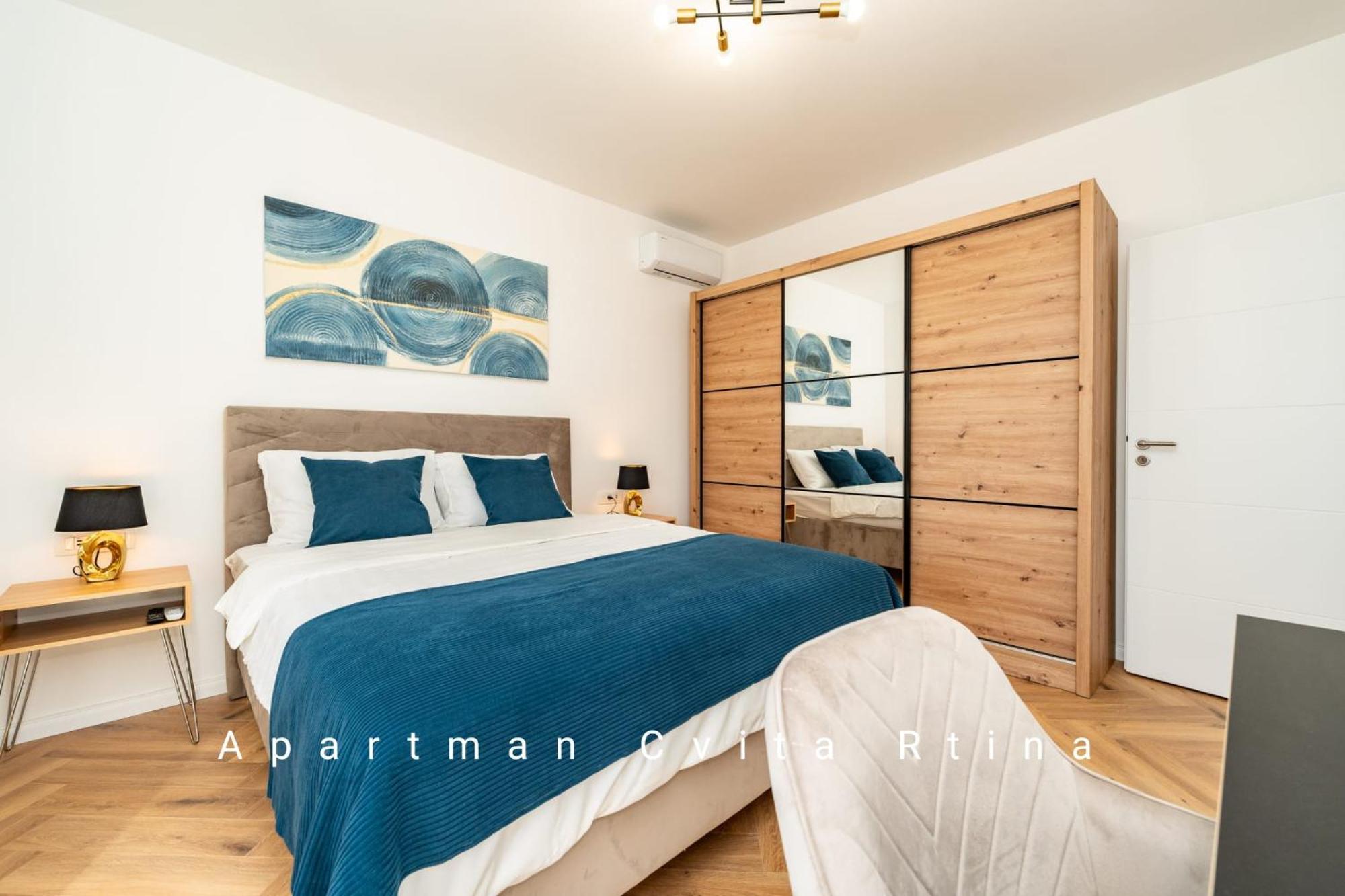 Apartman Cvita Rtina Exteriér fotografie